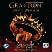 Opakowanie Gra o Tron - Intrygi Westeros GALAKTA