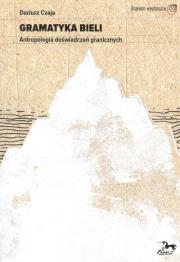 Okładka książki Gramatyka bieli
