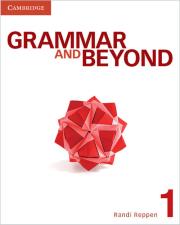 Grammar and Beyond Level 1 Student's Book, Workbook, and Writing Skills Interactive for Blackboard Pack. Autor: Reppen Randi, Vrabel Kerry S., Cahill Neta Simpkins, Hodge Hilary, Iannotti Elizabeth, Lockwood Robyn Brinks, O'Dell Kathryn, Hills Susan. Dadada.pl Okładka książki Grammar and Beyond Level 1 Student's Book, Workbook, and Writing Skills Interactive for Blackboard Pack
