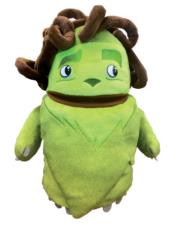 Opakowanie Greenman and the Magic Forest All Levels Puppet