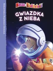 Gwiazdka z nieba. Masza i Niedźwiedź. Autor: Opracowanie zbiorowe. Dadada.pl Okładka książki Gwiazdka z nieba. Masza i Niedźwiedź