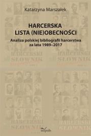 Okładka książki Harcerska lista (nie)obecności
