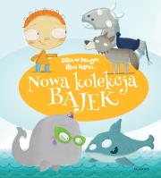 Heniś. Nowa kolekcja bajek. Autor: Opracowanie zbiorowe. Dadada.pl Okładka książki Heniś. Nowa kolekcja bajek