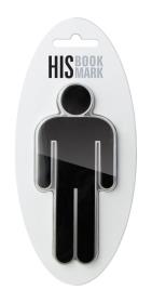 Opakowanie HIS Bookmark - metalowa zakładka do książki