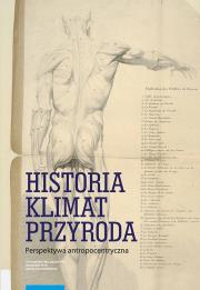 Historia klimat przyroda. Autor: Mordawska Magdalena. Dadada.pl Okładka książki Historia klimat przyroda