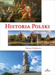 Okładka książki Historia Polski