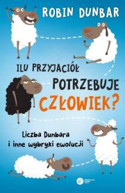 Okładka książki Ilu przyjaciół potrzebuje człowiek?