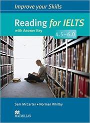 Okładka książki Improve your Skills: Reading for IELTS + key