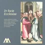 In facie Ecclesiae. Autor: Patała Agnieszka. Dadada.pl Okładka książki In facie Ecclesiae