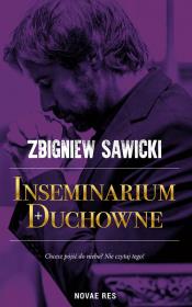 Okładka książki Inseminarium duchowne