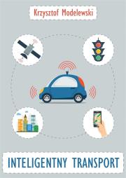 Okładka książki Inteligentny transport
