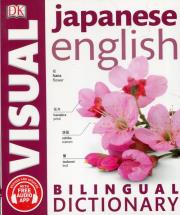 Opakowanie Japanese-English Bilingual Visual Dictionary