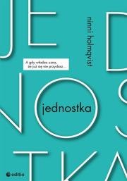 Okładka książki JEDNOSTKA