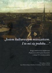 Opakowanie Jestem kulturowym mieszańcem I to mi się podoba
