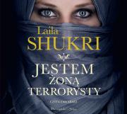 Okładka książki Jestem żoną terrorysty audiobook