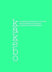 Okładka książki Kakebo. Planowanie domowych wydatków