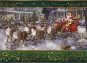 Opakowanie Karnet Boże Narodzenie B6-BNB druk 170015