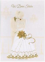 Karnet ślubny B6 Premium 8. Wydawca: Panorama. Dadada.pl Opakowanie Karnet ślubny B6 Premium 8