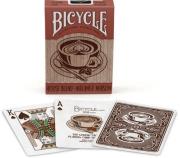 Karty House Blend BICYCLE. Wydawca: United States Playing Card Company. Dadada.pl Opakowanie Karty House Blend BICYCLE
