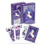 Karty Unicorn BICYCLE. Wydawca: United States Playing Card Company. Dadada.pl Opakowanie Karty Unicorn BICYCLE