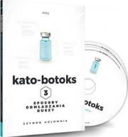 Kato-botoks książka + CD - Audiobook. Autor: Szymon Hołownia. Dadada.pl Okładka książki Kato-botoks książka + CD - Audiobook