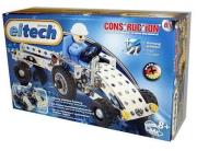 Opakowanie Klocki konstrukcyjne - Traktor z przyczepą