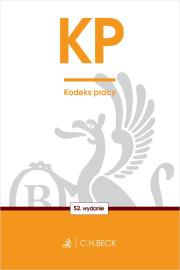 KODEKS PRACY WYD. 52. Autor: Opracowanie zbiorowe. Dadada.pl Okładka książki KODEKS PRACY WYD. 52