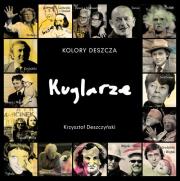 Kolory Deszcza… Kuglarze. Autor: Deszczyński Krzysztof. Dadada.pl Okładka książki Kolory Deszcza… Kuglarze