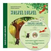 Okładka książki Kołpeł Łołpeł + CD+ MP4