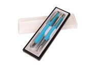 Komplet pióro wieczne + długopis WINNER-METAL w etui 28    880006. Wydawca: CRESCO. Dadada.pl Opakowanie Komplet pióro wieczne + długopis WINNER-METAL w etui 28    880006