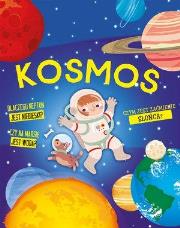 Okładka książki Kosmos