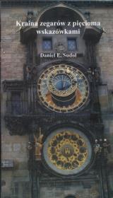 Okładka książki Kraina zegerów