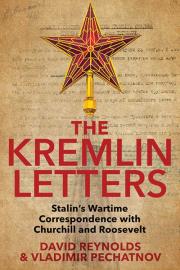 Okładka książki Kremlin Letters