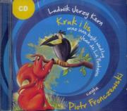 Kruk i lis oraz inne bajki według...CD MP3 - Audiobook. Autor: Kern Ludwik Jerzy. Dadada.pl Okładka książki Kruk i lis oraz inne bajki według...CD MP3 - Audiobook
