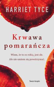 Okładka książki Krwawa pomarańcza