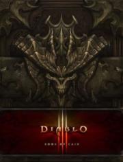 Okładka książki KSIĘGA CAINA DIABLO 3