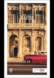 Kuba Travelbook. Autor: Krzysztof Dopierała. Dadada.pl Okładka książki Kuba Travelbook