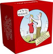 Opakowanie KUBEK W PUDEŁKU ANDRZEJ MLECZKO - A TO TY KOCHANIE