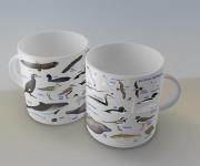 Opakowanie Kubek - Zwierzęta Bałtyku SOLITON