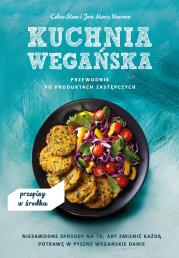 Kuchnia wegańska w.2019. Autor: Steen Celine. Dadada.pl Okładka książki Kuchnia wegańska w.2019