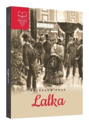 Lalka TW SBM. Autor: Prus Bolesław. Dadada.pl Okładka książki Lalka TW SBM