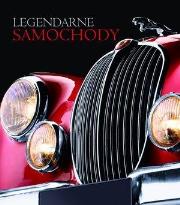 Okładka książki Legendarne samochody w.2018
