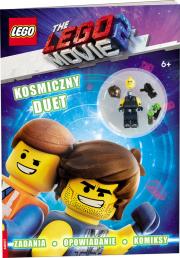 Okładka książki Lego Movie 2 Kosmiczny duet
