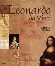 Okładka książki Leonardo da Vinci. [PROMOCJA] ARKADY