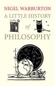 Little History of Philosophy. Autor: Nigel Warburton. Dadada.pl Okładka książki Little History of Philosophy