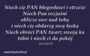Magnes 30 na lodówkę - Niech cię PAN błogosławi.... Wydawca: Bogulandia. Dadada.pl Opakowanie Magnes 30 na lodówkę - Niech cię PAN błogosławi...