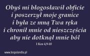 Magnes 31 na lodówkę - Obyś mi błogosławił obficie. Wydawca: Bogulandia. Dadada.pl Opakowanie Magnes 31 na lodówkę - Obyś mi błogosławił obficie