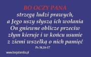 Magnes 33 na lodówkę - Bo oczy Pana strzegą ludzi. Wydawca: Bogulandia. Dadada.pl Opakowanie Magnes 33 na lodówkę - Bo oczy Pana strzegą ludzi