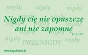 Magnes 46 na lodówkę - Nigdy cię nie opuszczę ani. Wydawca: Bogulandia. Dadada.pl Opakowanie Magnes 46 na lodówkę - Nigdy cię nie opuszczę ani