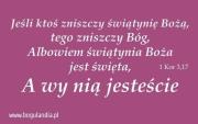 Magnes 50 na lodówkę - Jeśli ktoś zniszczy... Wydawca: Bogulandia. Dadada.pl Opakowanie Magnes 50 na lodówkę - Jeśli ktoś zniszczy..
